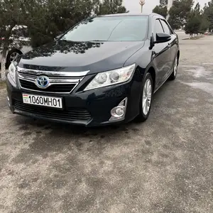 Toyota Camry, 2013