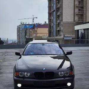 BMW 5 series, 2001