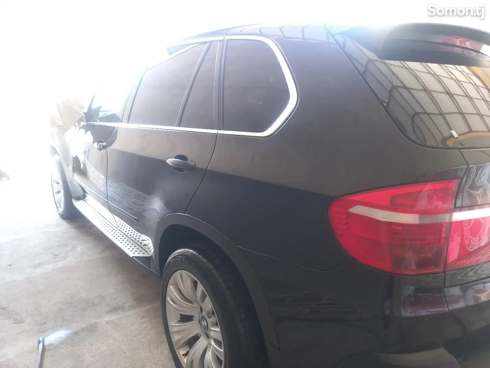 BMW X5, 2009-1