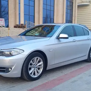 BMW 5 series, 2014