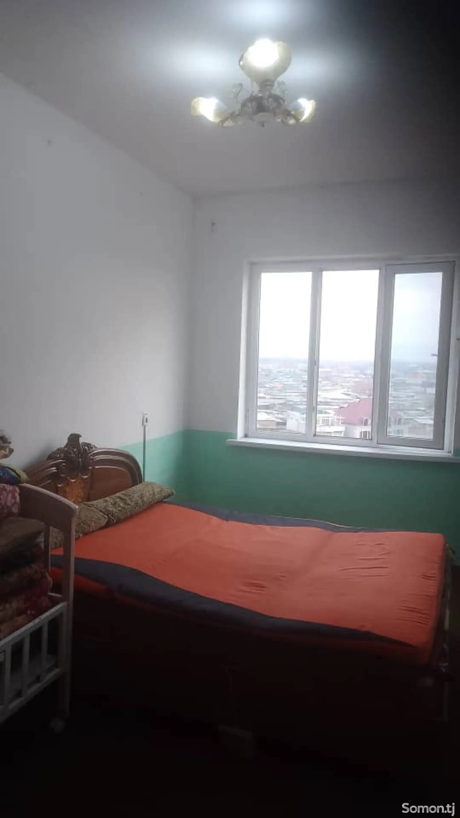 4-комн. квартира, 5 этаж, 90м², Панчшанбе-1