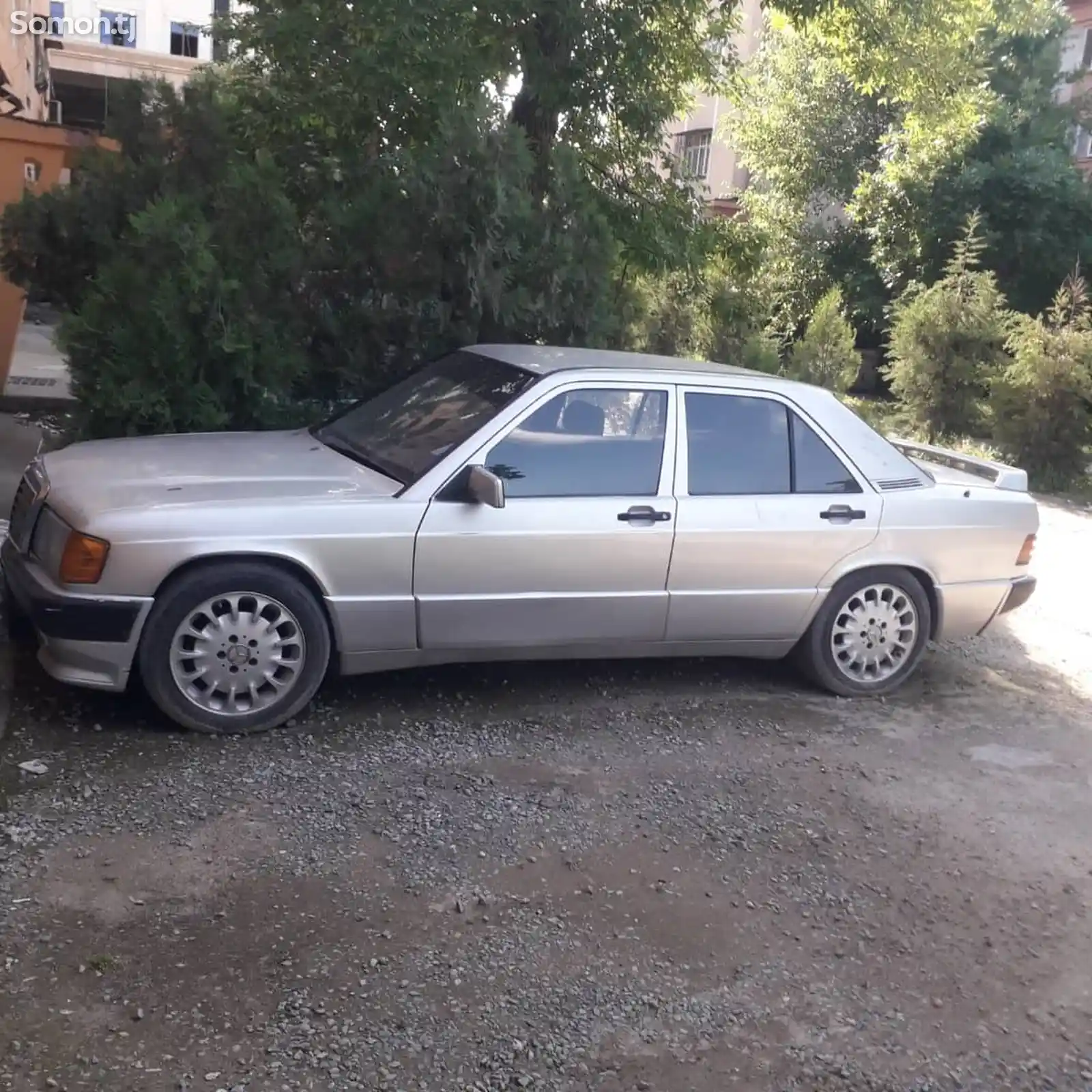 Mercedes-Benz W201, 1992-4