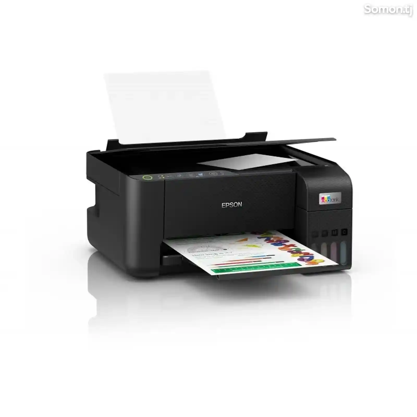 Принтер Epson L3250 A4 цветной струйный-7