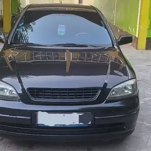 Opel Astra G, 2000