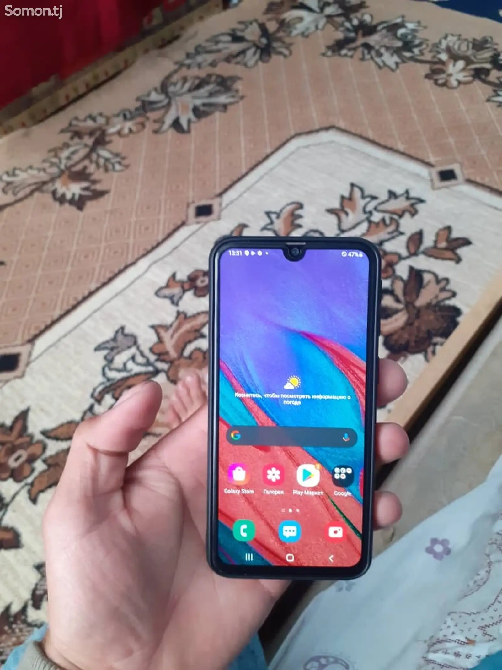 Samsung Galaxy A40-1