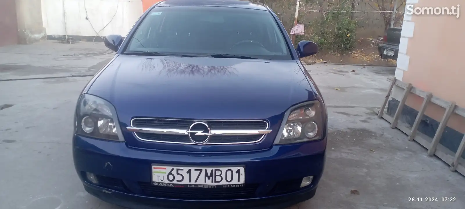 Opel Vectra C, 2003-1