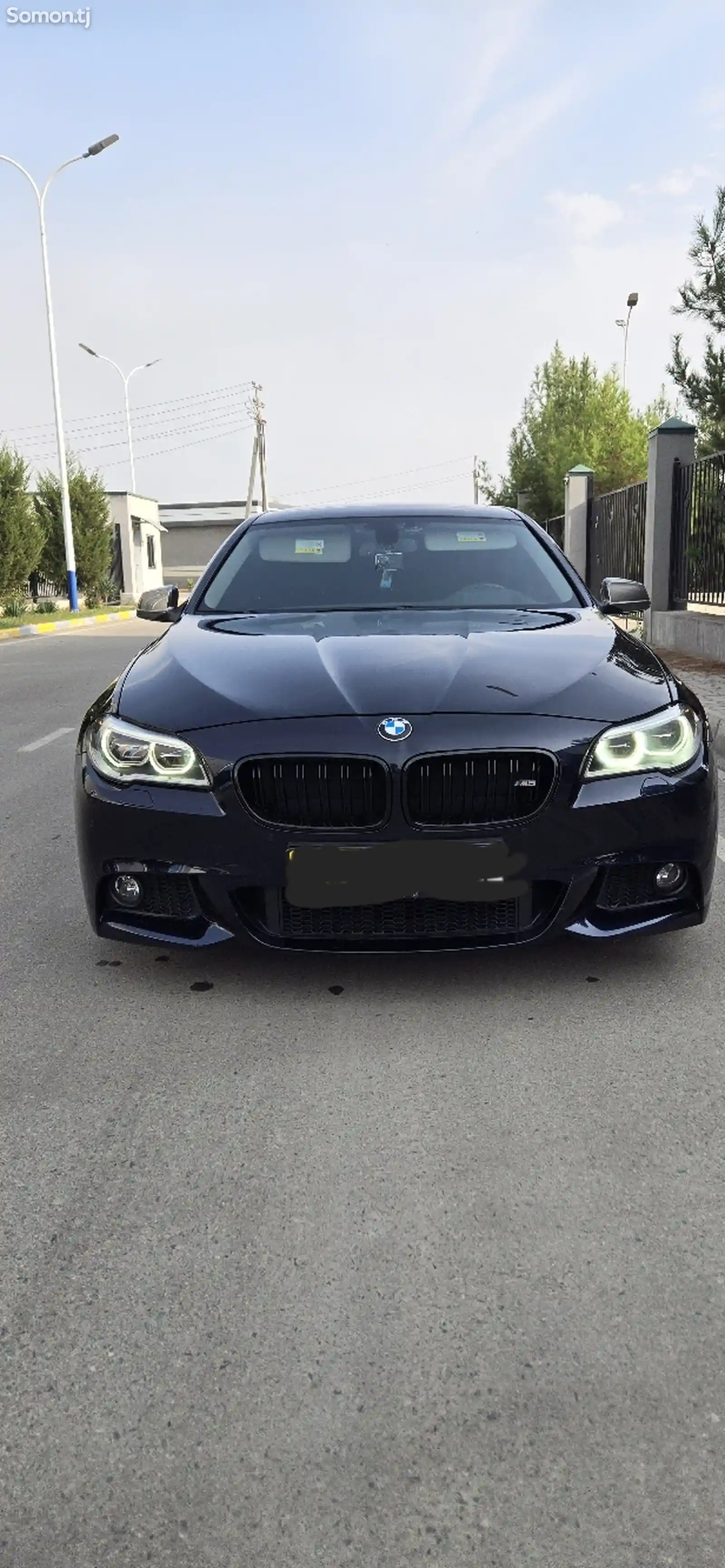 BMW 5 series, 2013-1