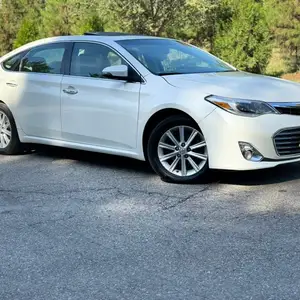 Toyota Avalon, 2014