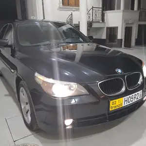 BMW 5 series, 2004