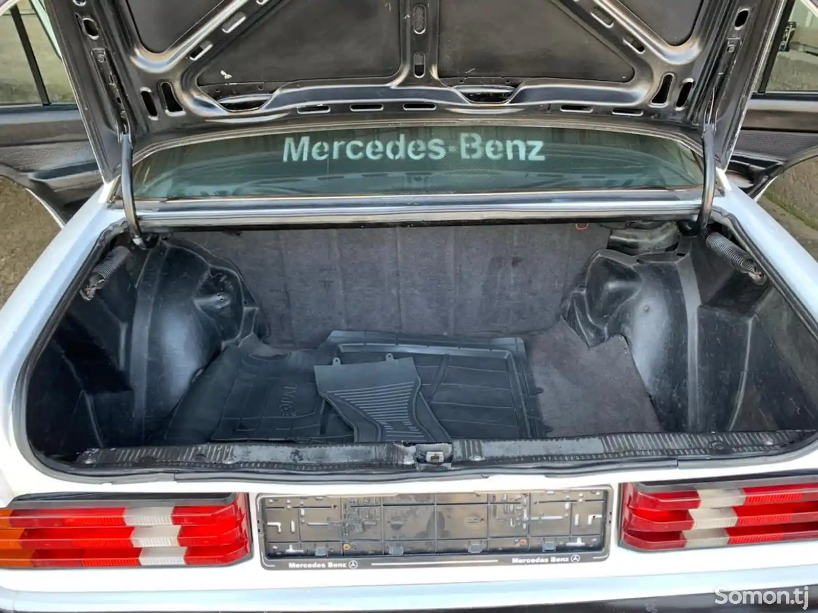 Mercedes-Benz W201, 1991-5