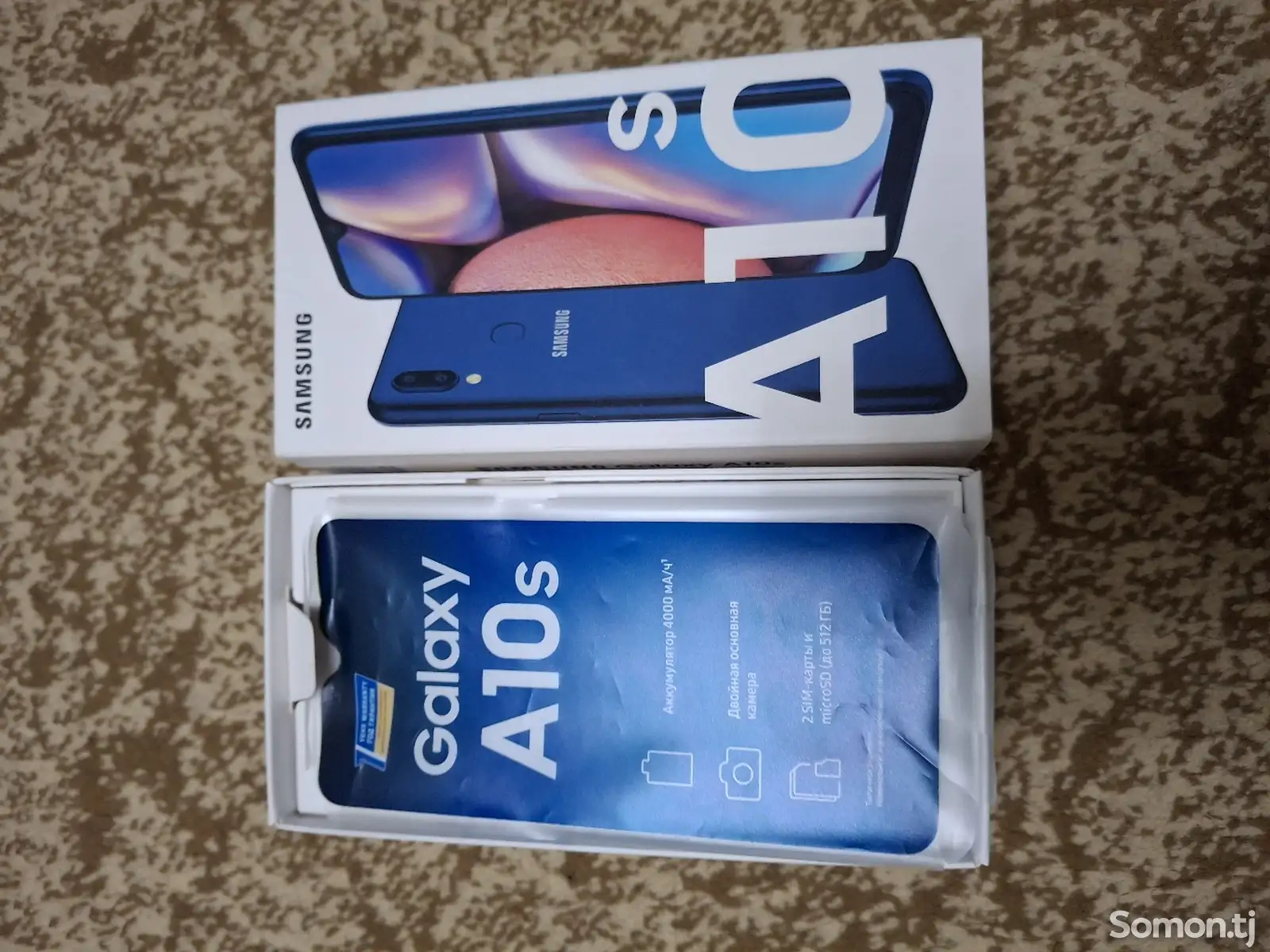 Samsung Galaxy A10s-1