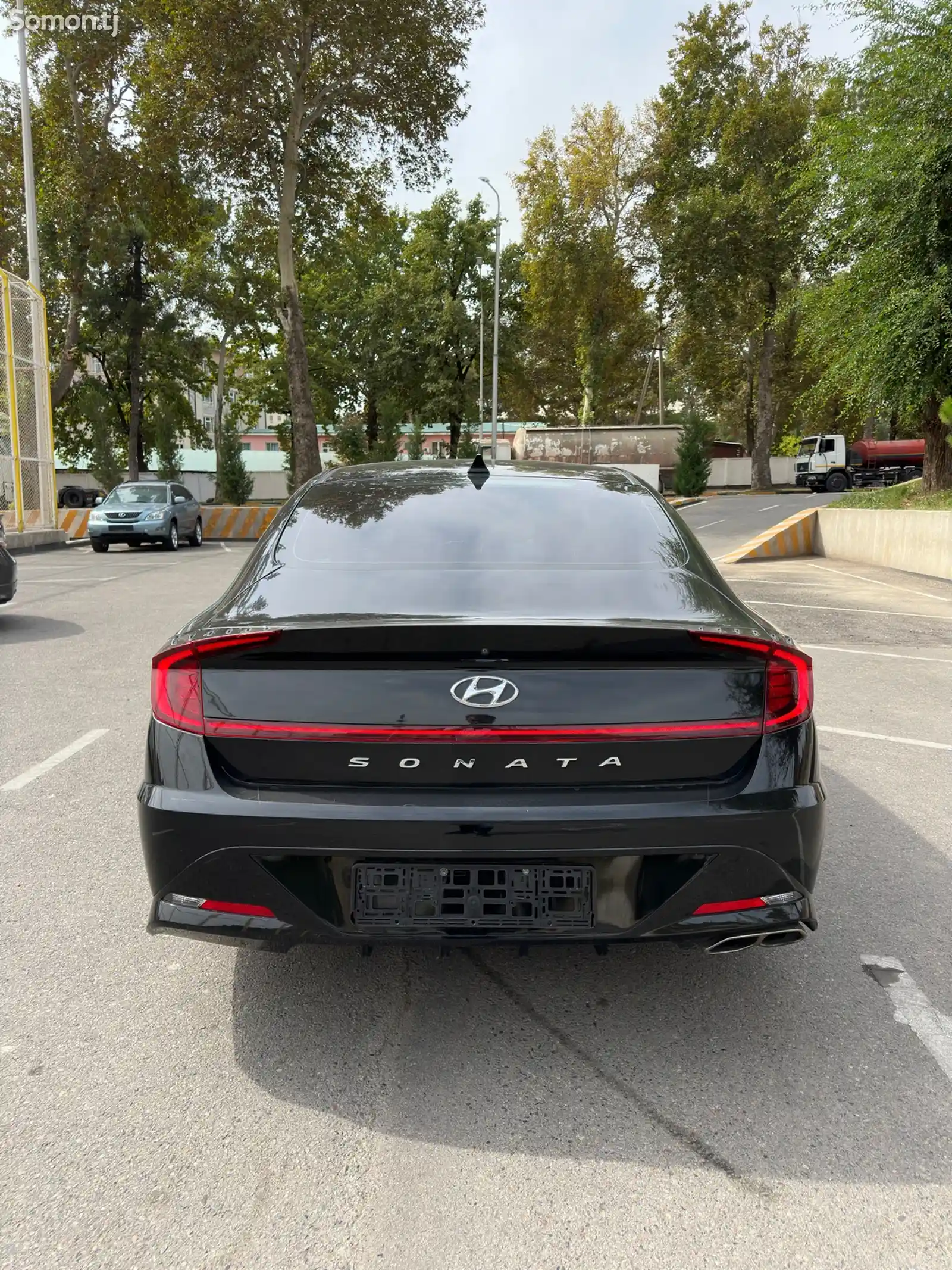 Hyundai Sonata, 2020-2