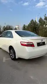 Toyota Camry, 2007-6