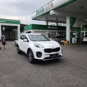 Kia Sportage, 2016