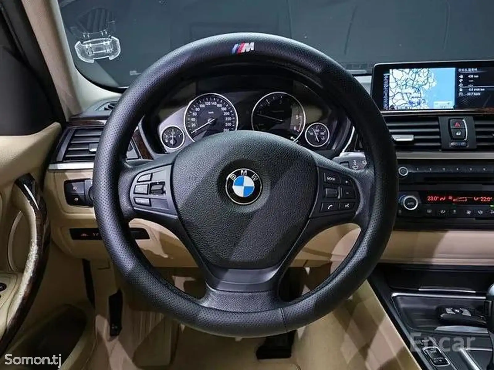 BMW 3 series, 2014-11