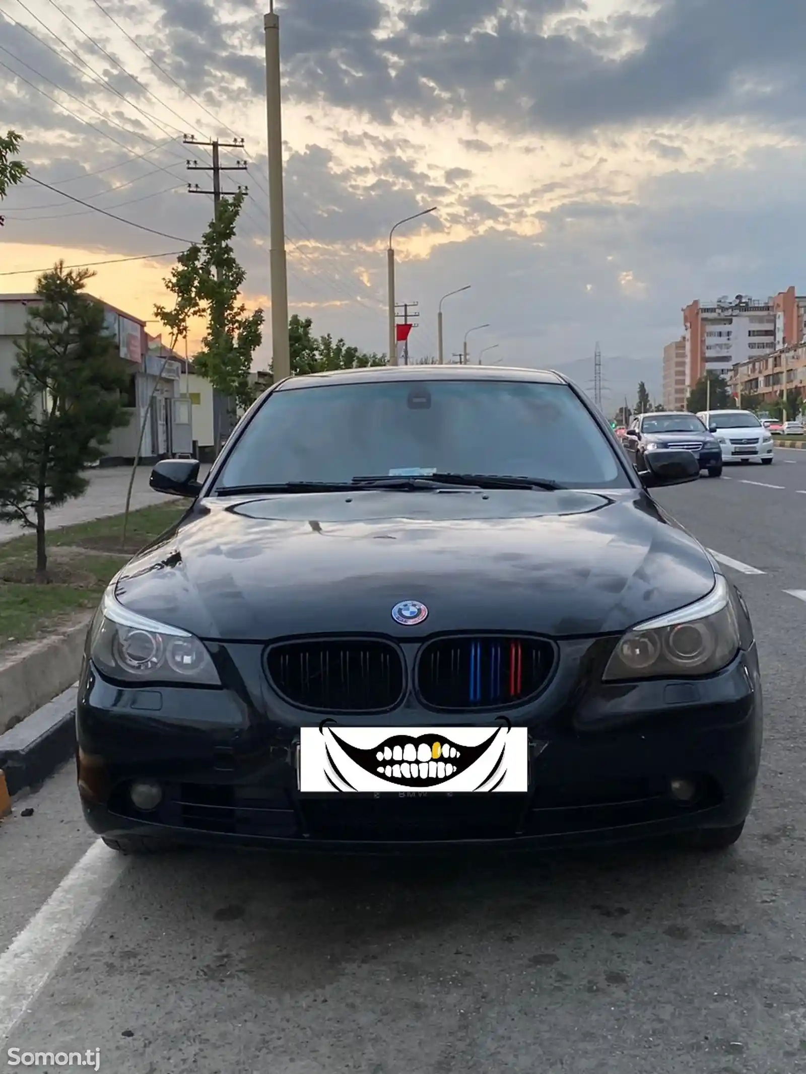 BMW 5 series, 2004-1