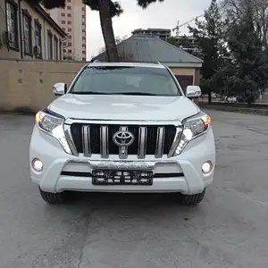 Toyota Land Cruiser Prado, 2014