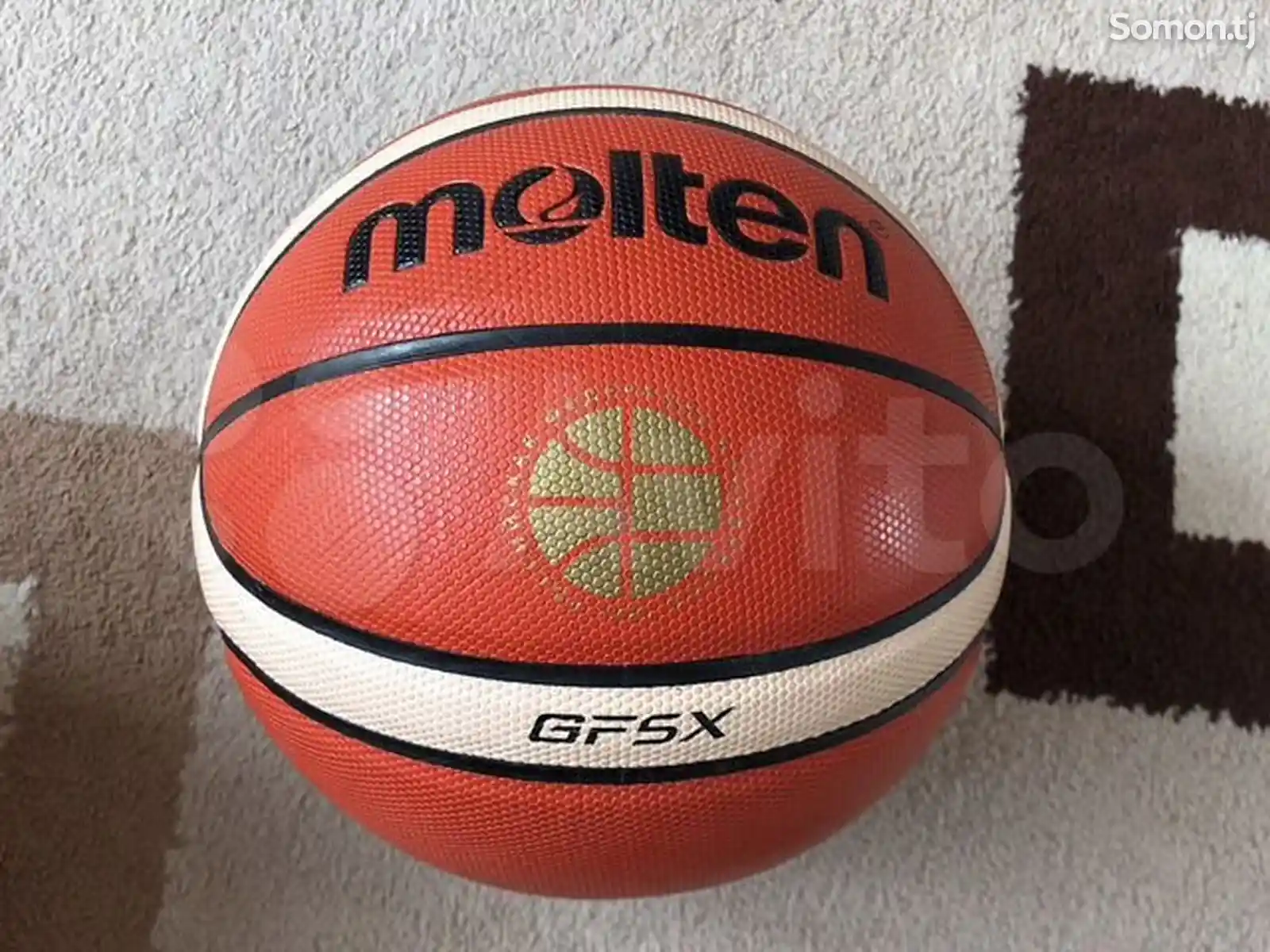 Баскетбольный мяч Molten-4