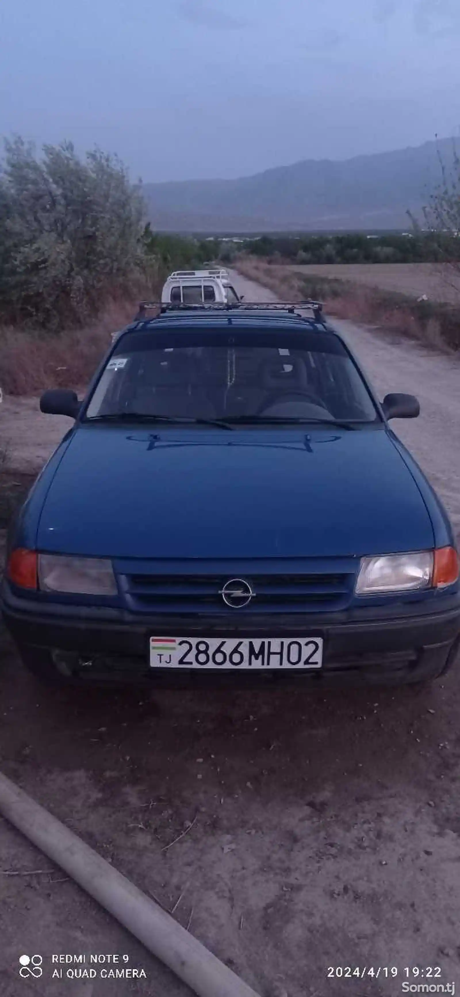 Opel Astra G, 1993-1