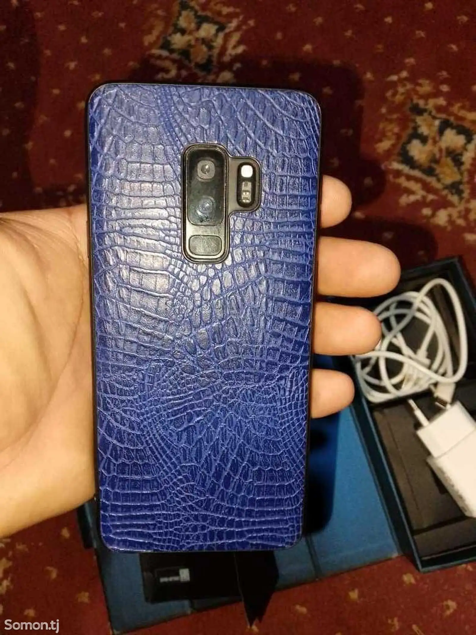 Samsung Galaxy S9 plus-1