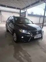 Lexus RX series, 2015-2