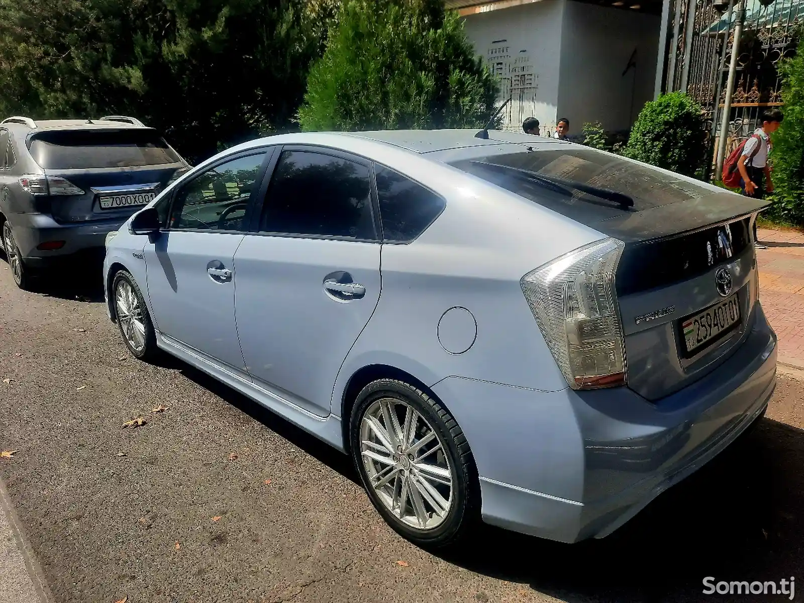 Toyota Prius, 2009-3