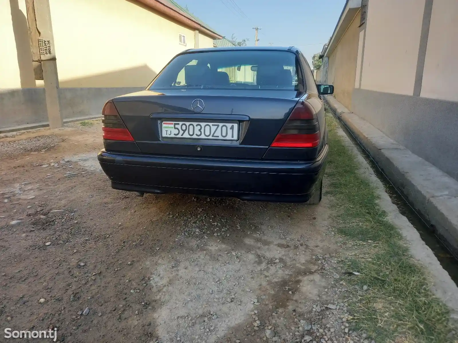 Mercedes-Benz C class, 1999-4