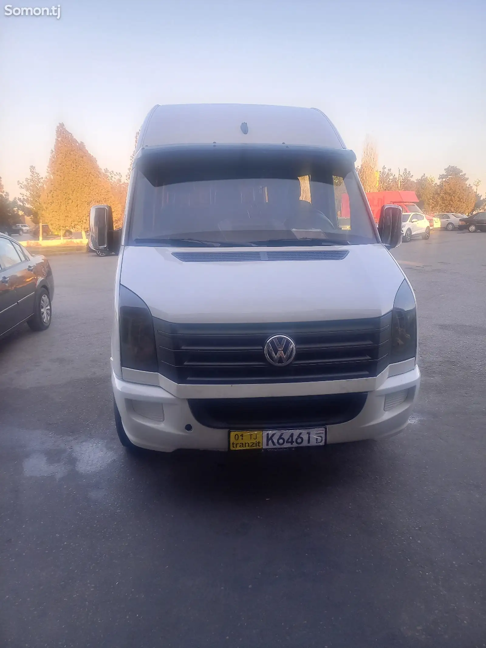 Volkswagen Crafter, 2008-1