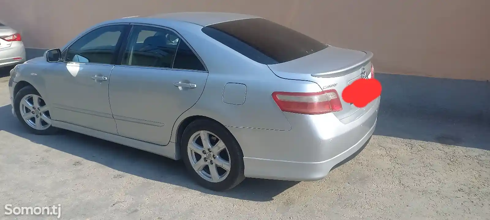 Toyota Camry, 2007-2