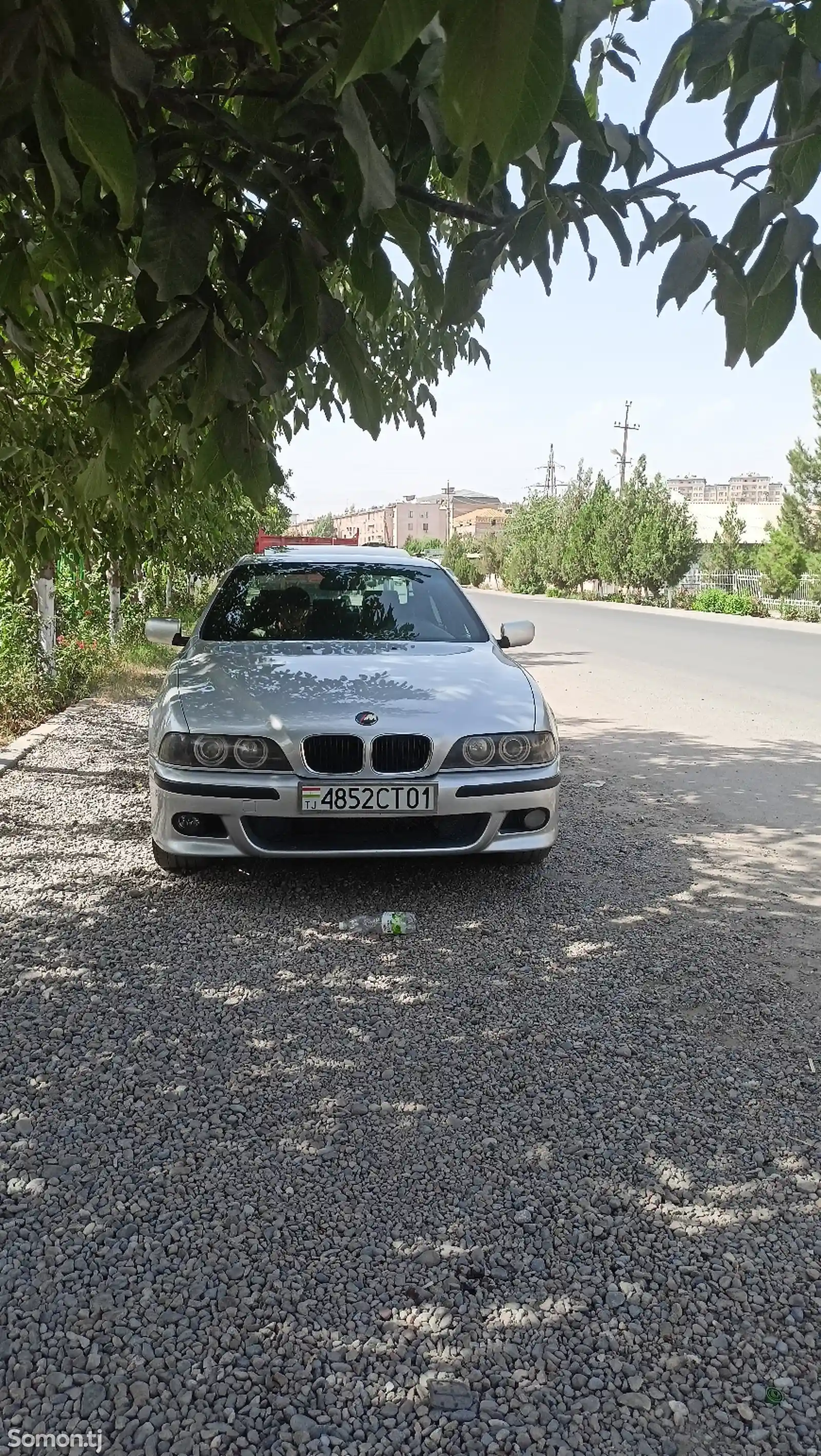 BMW 5 series, 2001-1