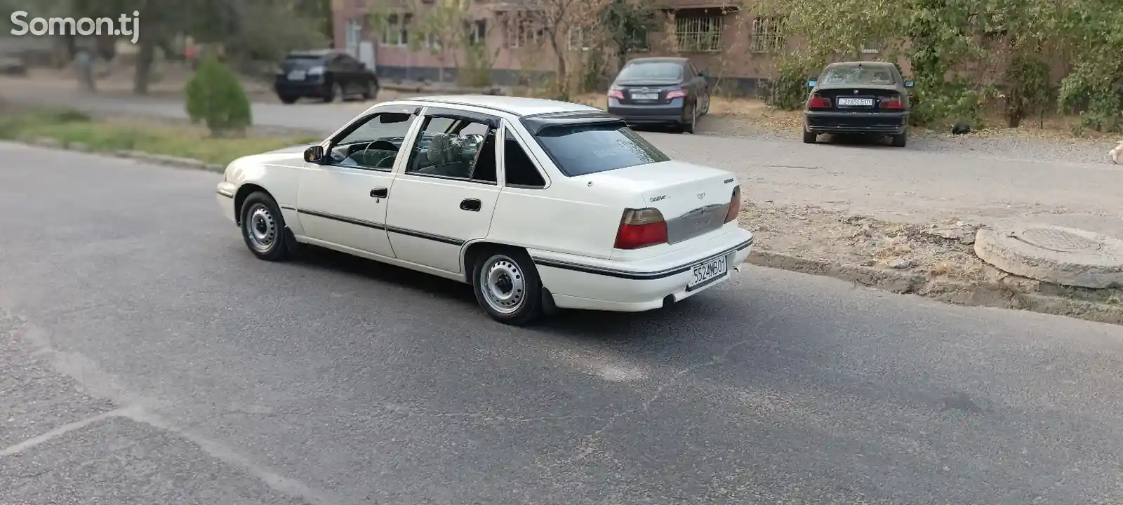 Daewoo Nexia, 1995-3