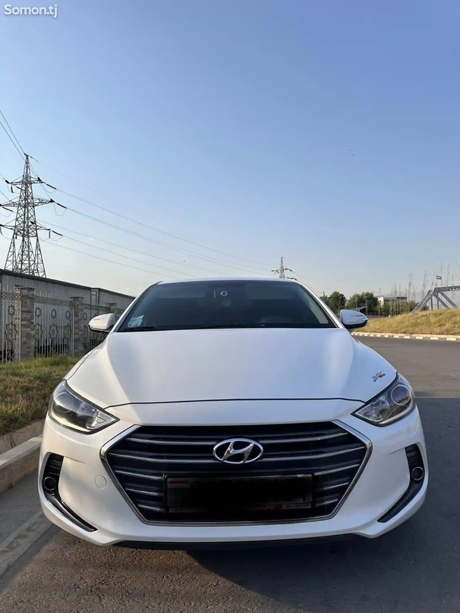 Hyundai Avante, 2016-5