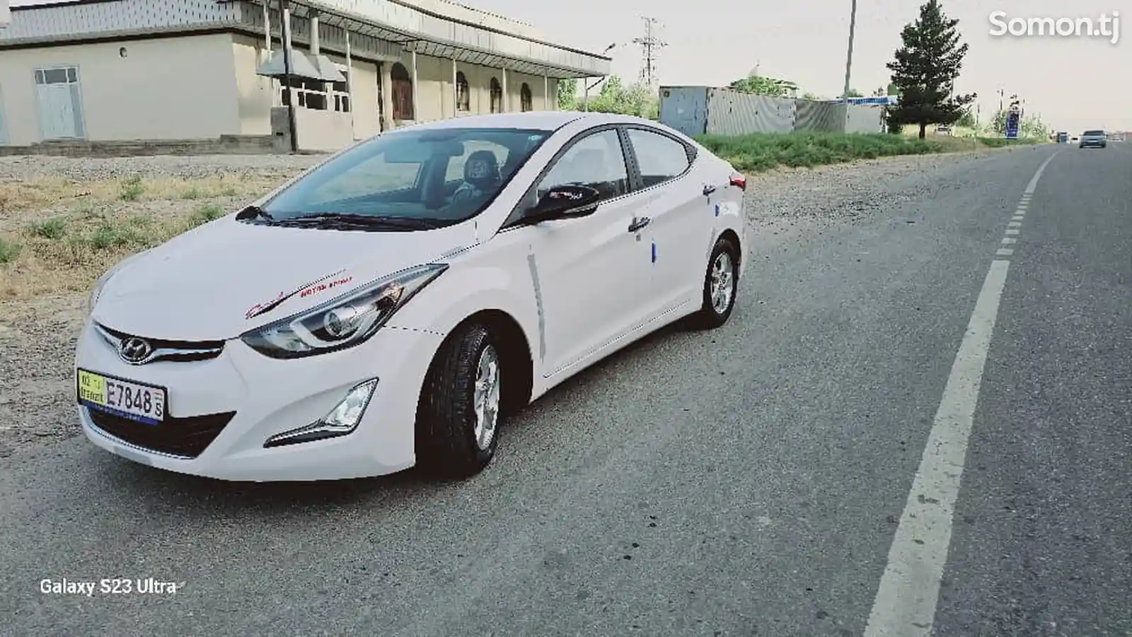 Hyundai Avante, 2014-3