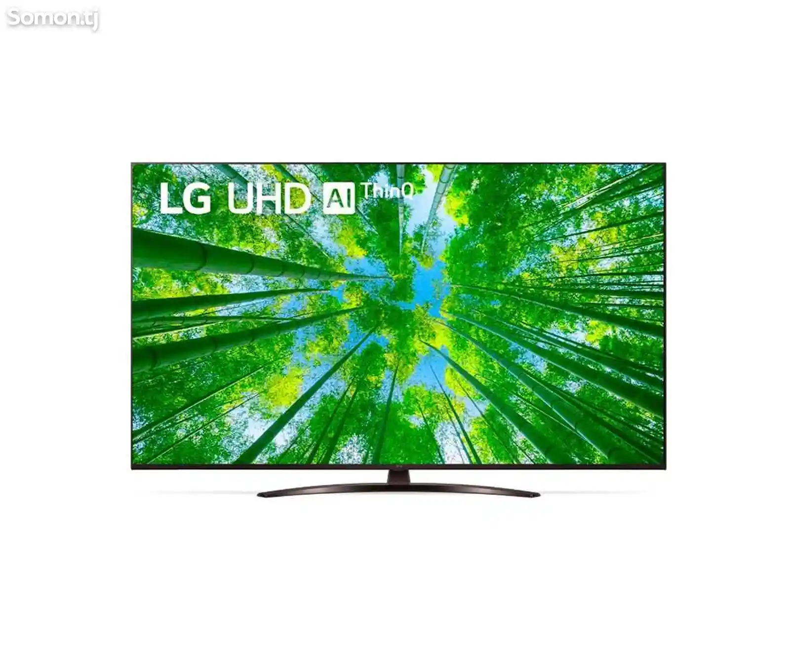 Телевизор LG 55 UQ 81006-1