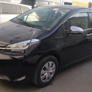 Toyota Vitz, 2014