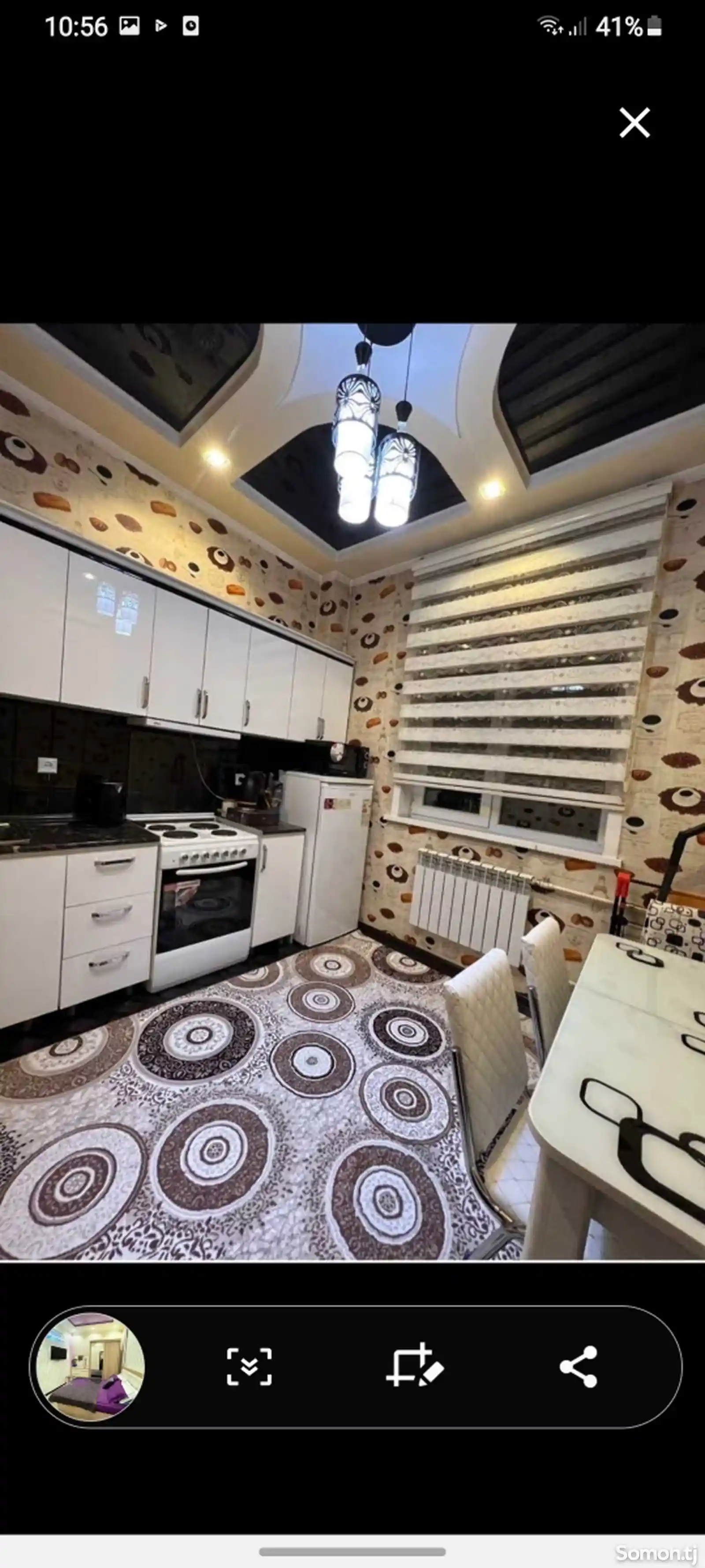 2-комн. квартира, 8 этаж, 42м², Дом печать-3