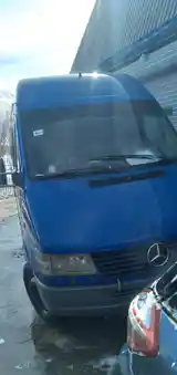 Фургон Mercedes-Benz Sprinter, 1999-2