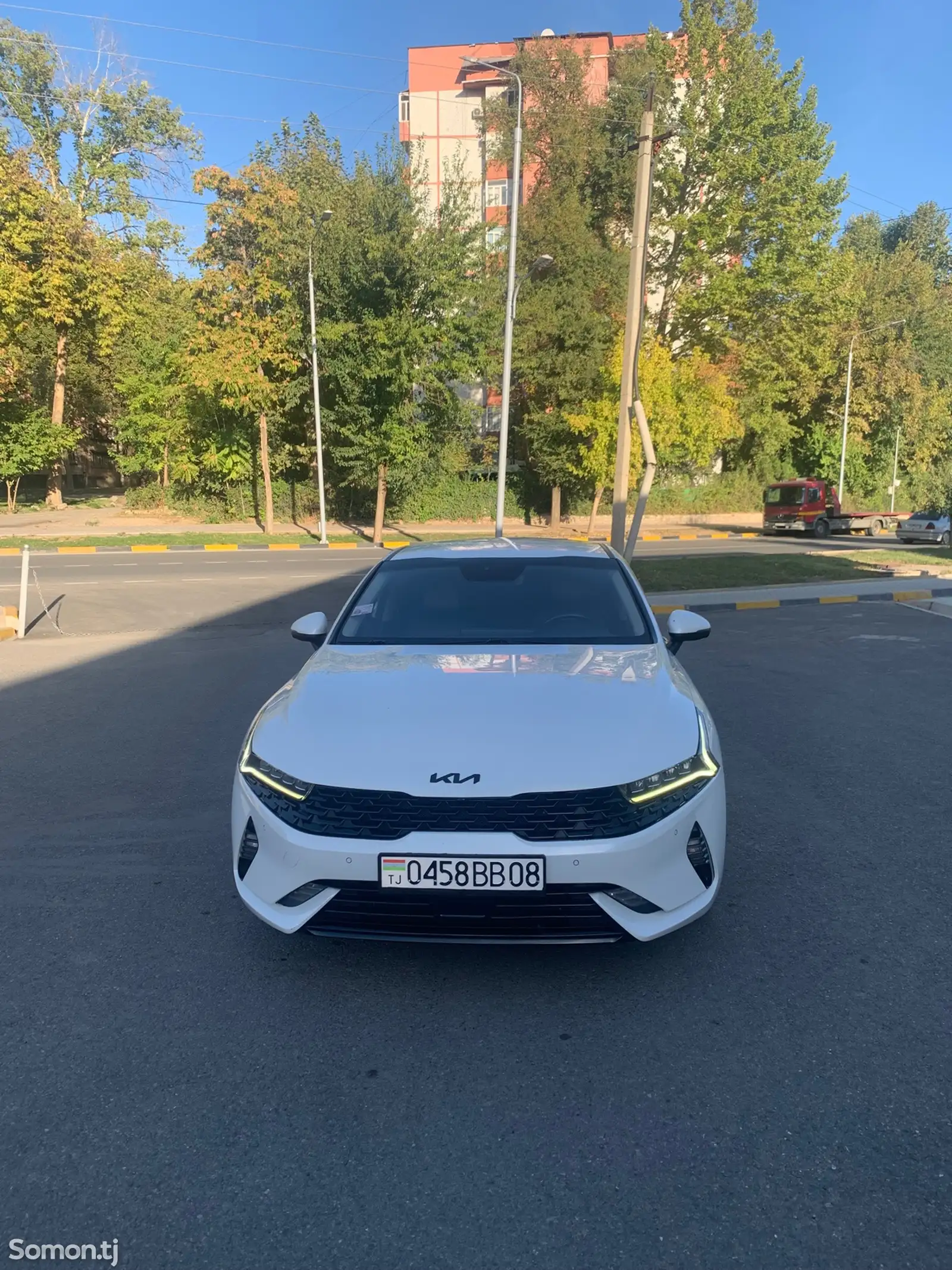 Kia K series, 2021-1