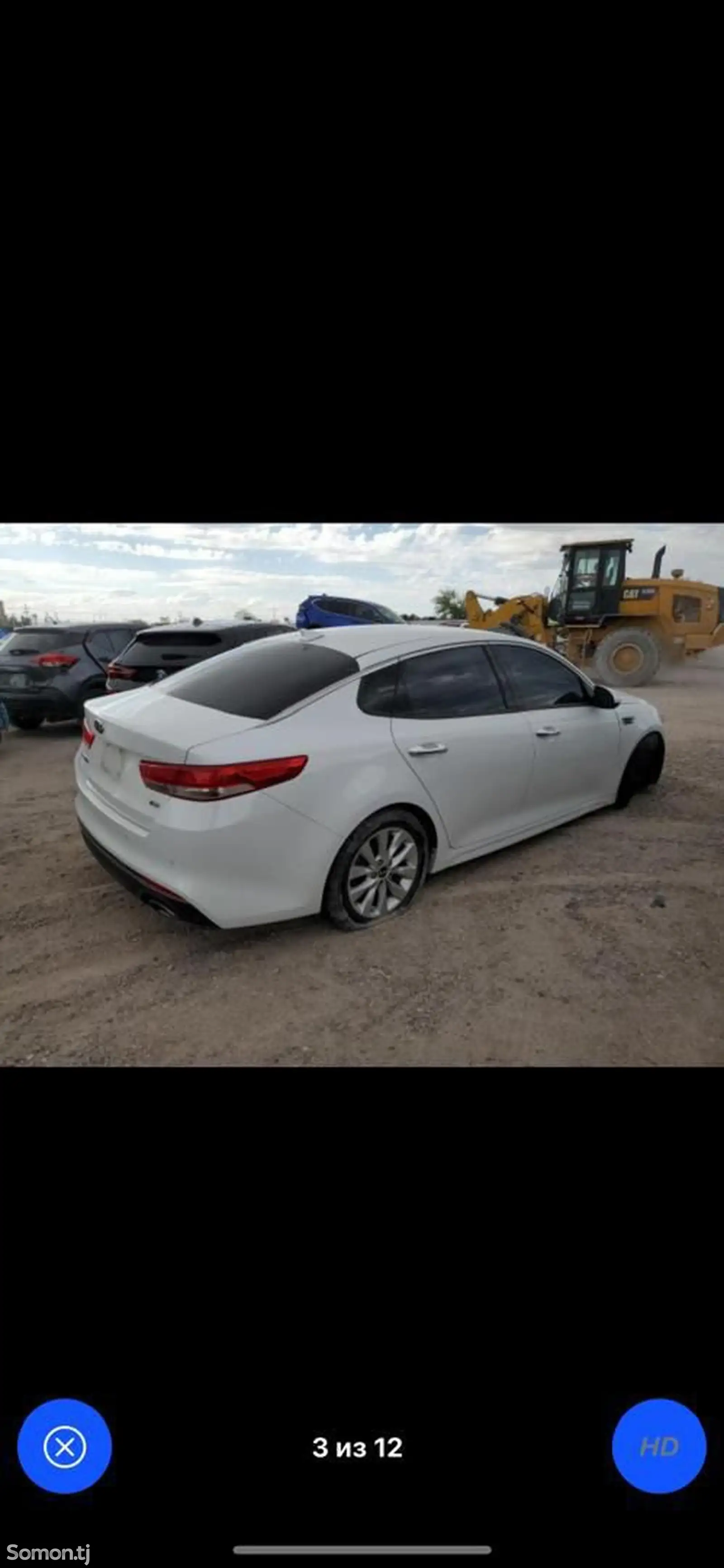 Kia Optima, 2018-8