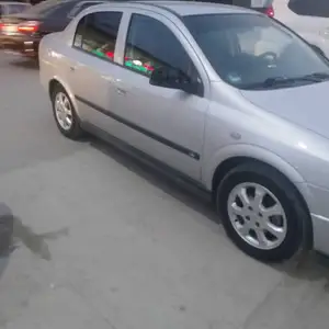 Opel Astra G, 2003