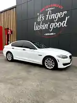 BMW 5 series, 2011-3