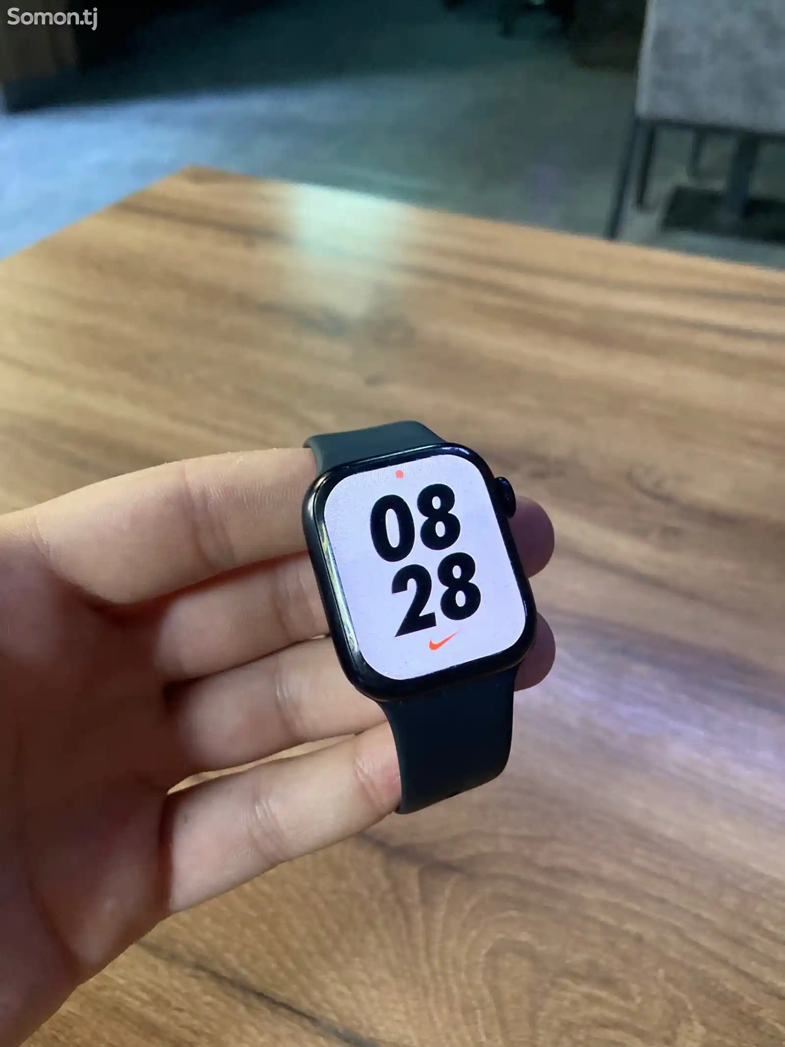 Смарт часы Apple watch 7 40m-2