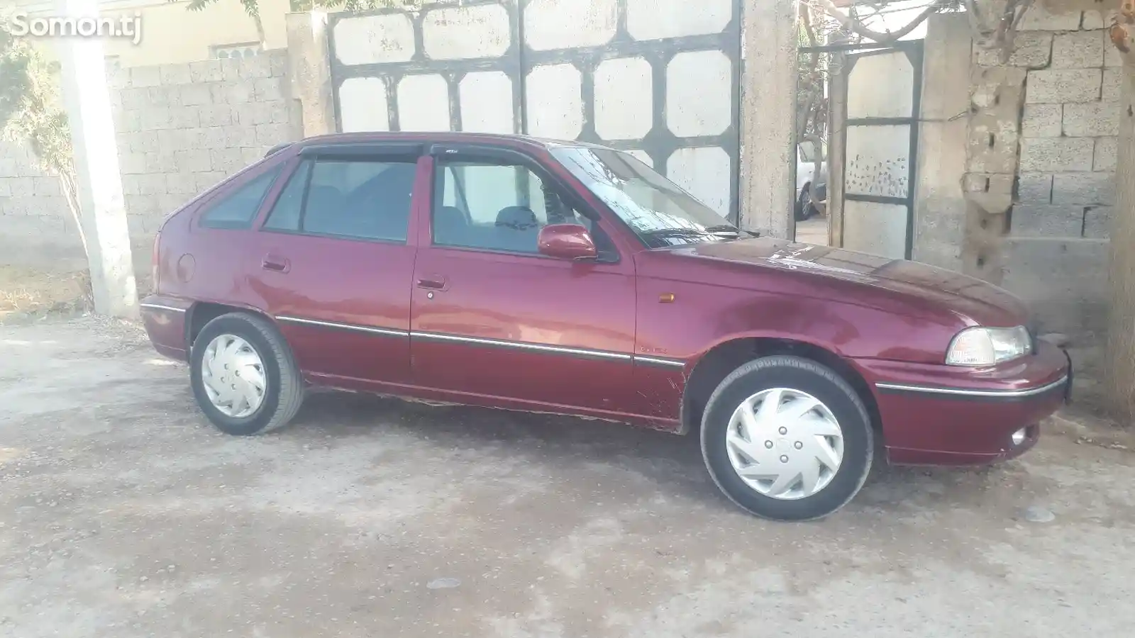 Daewoo Nexia, 1997-3