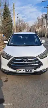 JAC S3, 2019-2