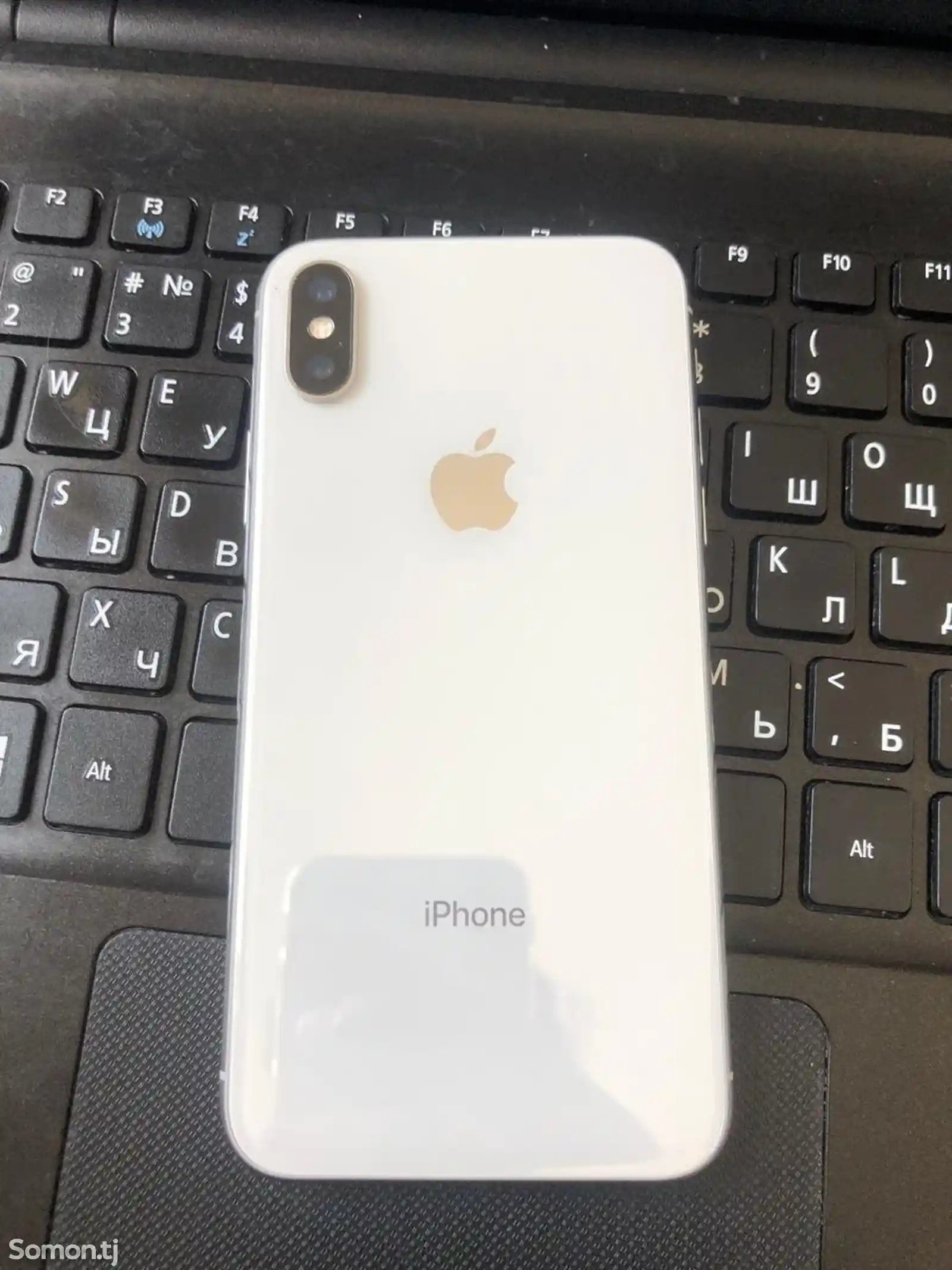 Apple iPhone X, 256 gb, Space Grey-1