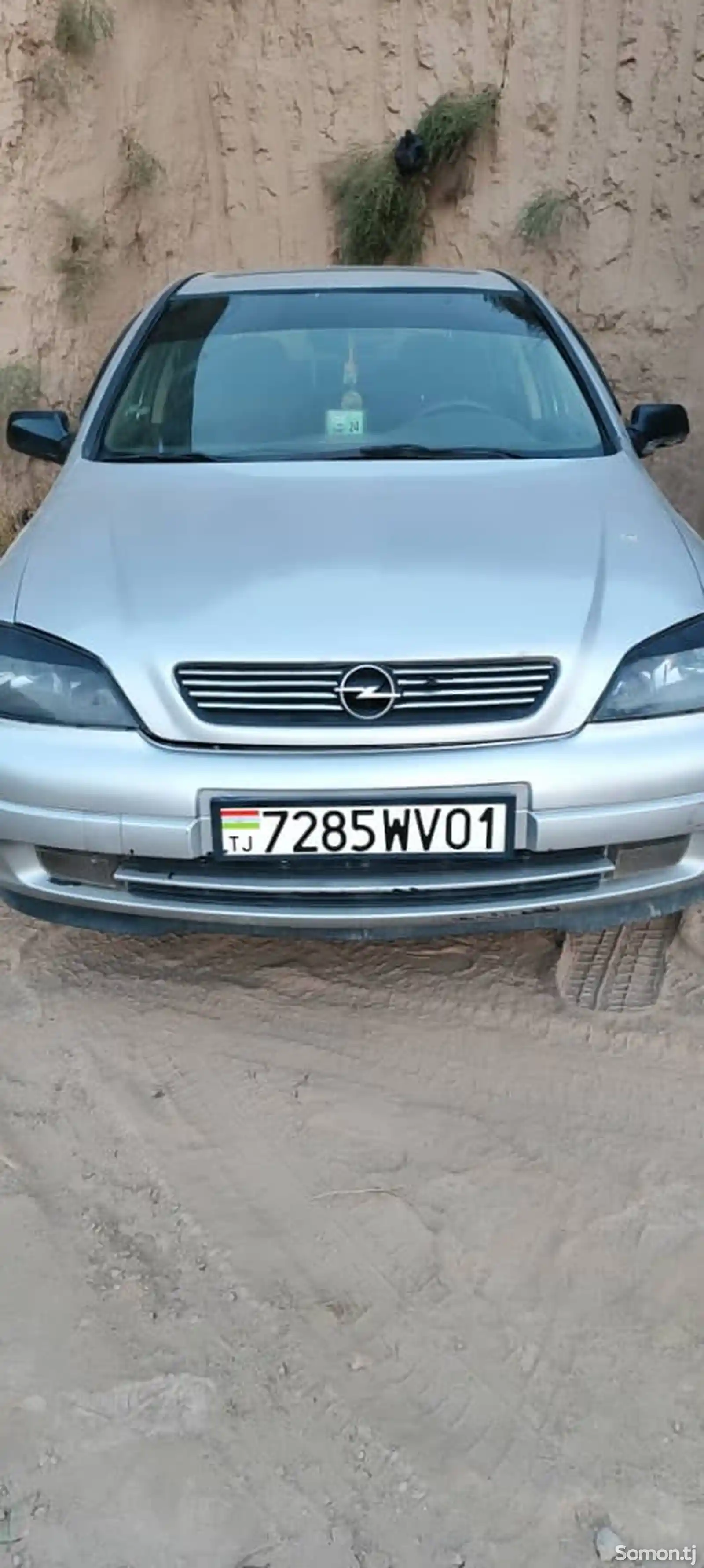 Opel Astra G, 1999-3