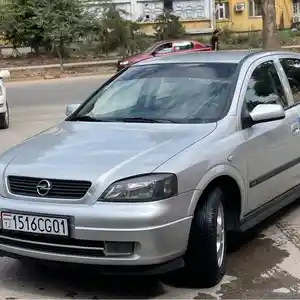 Opel Astra G, 2000