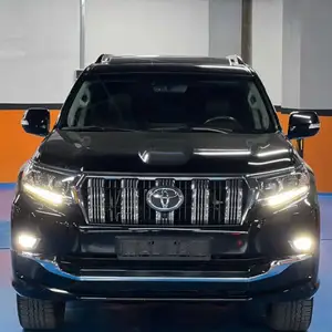 Toyota Land Cruiser Prado, 2021