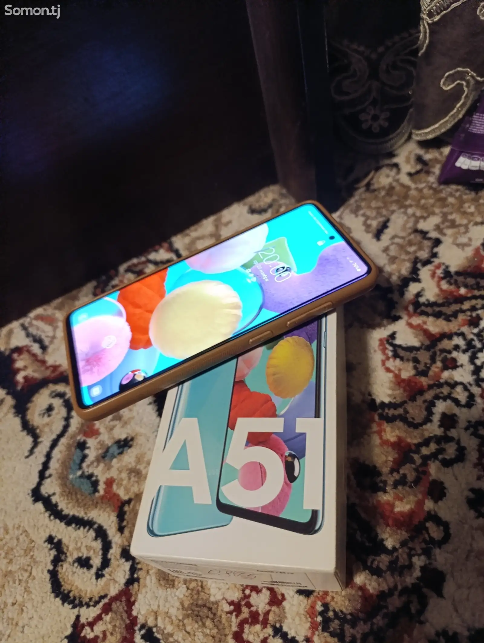 Samsung Galaxy A51-1