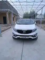 Kia Sportage, 2011-3